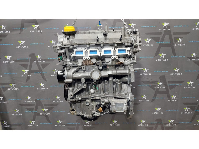 Двигун 1.2 TCe H5F, H5F408, H5FF408 Dacia Nissan Renault бу